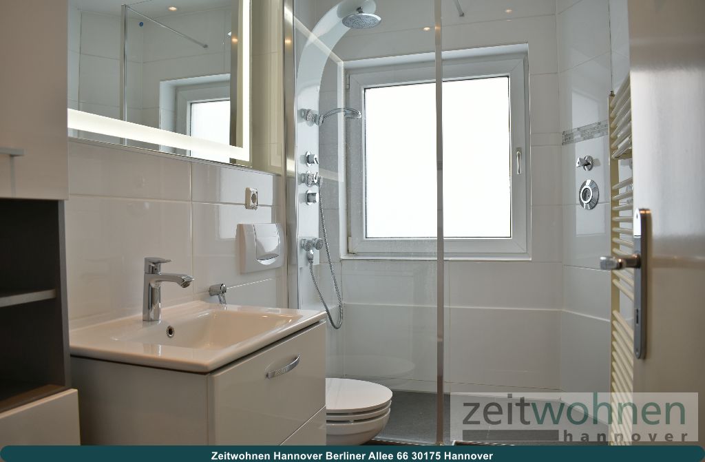 Langenhagen, 3 Zimmer Wohnung mit 2 Balkonen, alles da - Foto 1