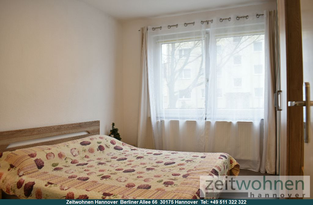 Langenhagen, 3 Zimmer Wohnung mit 2 Balkonen, alles da - Foto 2