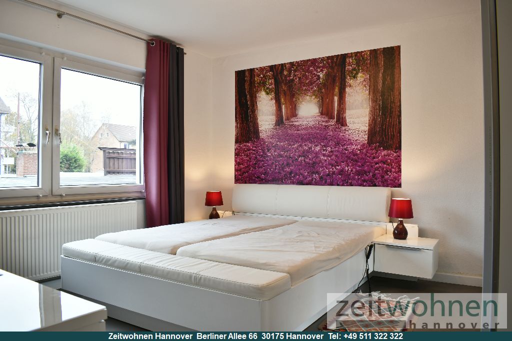 Langenhagen, 3 Zimmer Wohnung mit 2 Balkonen, alles da - Foto 4