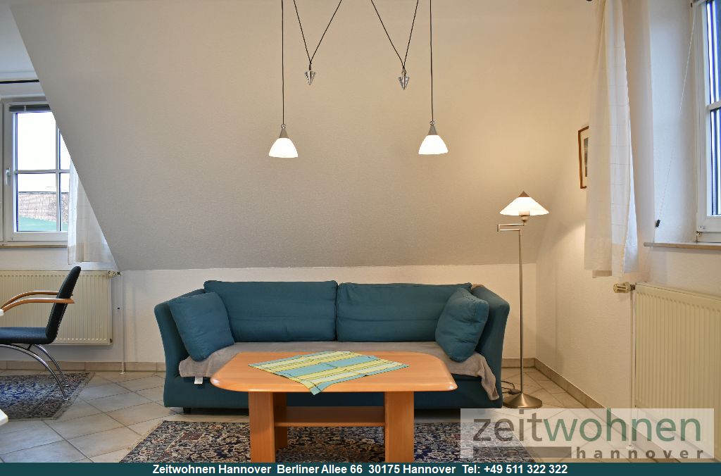 Langenhagen Kaltenweide, modern eingerichtetes Apartment in einem sanierten Fachwerkhaus - Photo 3