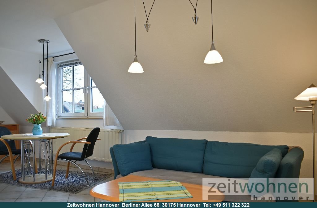 Langenhagen Kaltenweide, modern eingerichtetes Apartment in einem sanierten Fachwerkhaus - Photo 2