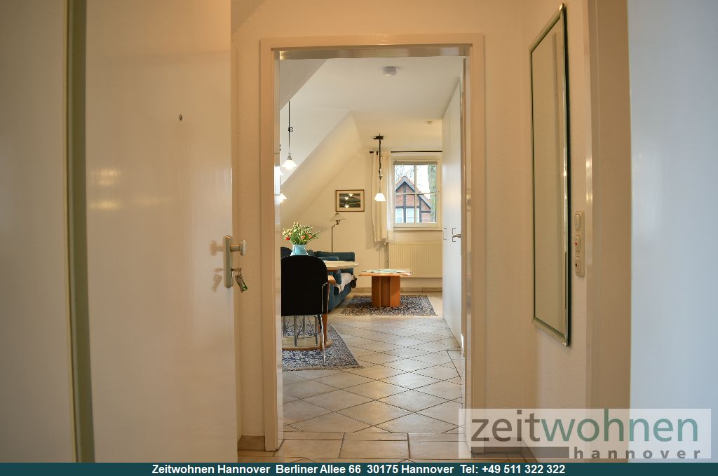Langenhagen Kaltenweide, modern eingerichtetes Apartment in einem sanierten Fachwerkhaus - Photo 4