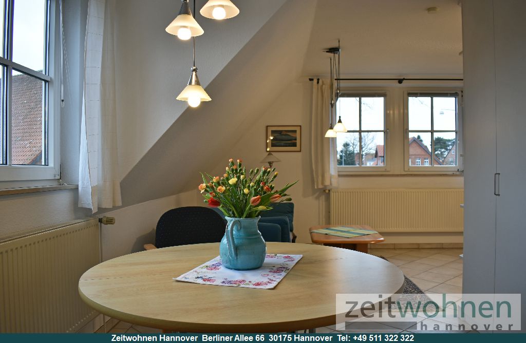 Langenhagen Kaltenweide, modern eingerichtetes Apartment in einem sanierten Fachwerkhaus - Photo 5