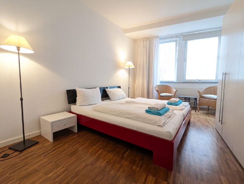 City-Altstadt, Apartment in bester Lage, perfektes Apartment mit moderner Ausstattung - Photo 4