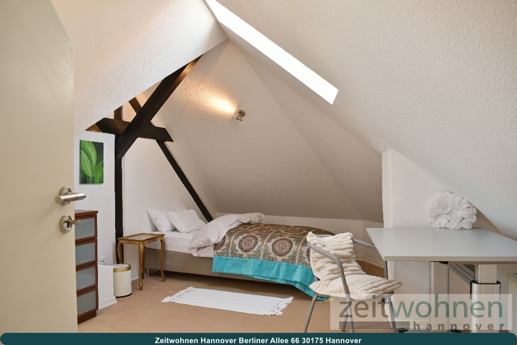 Südstadt-City, Maschsee, über den Dächern Hannovers - Photo 3