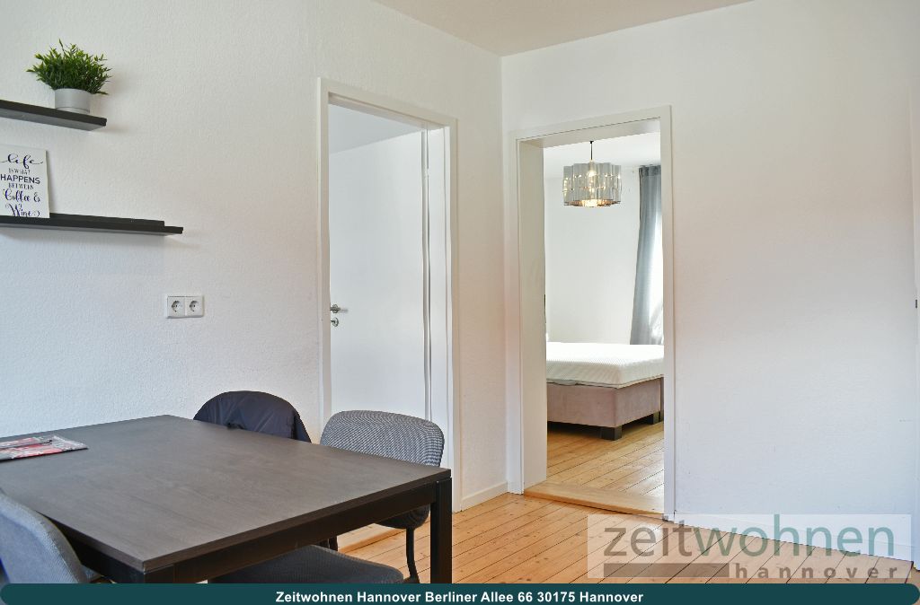 Nordstadt, Univiertel, gemütliche 2 Zimmer Wohnung - Photo 3