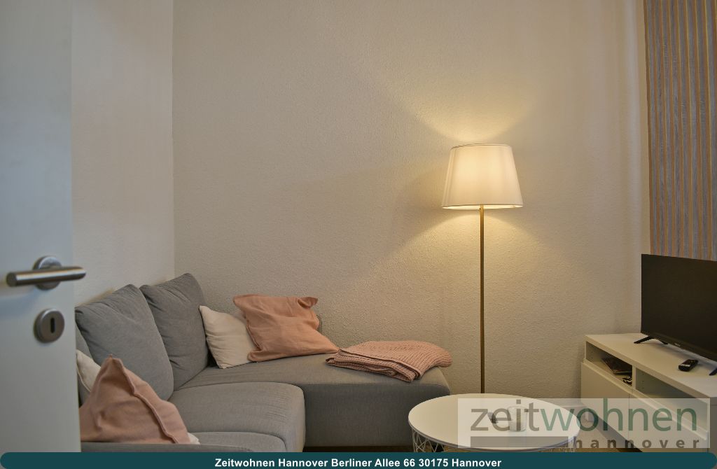 Linden-Nord, Nähe Limmerstr, schicke 2 Zimmer Wohnung - Foto 1