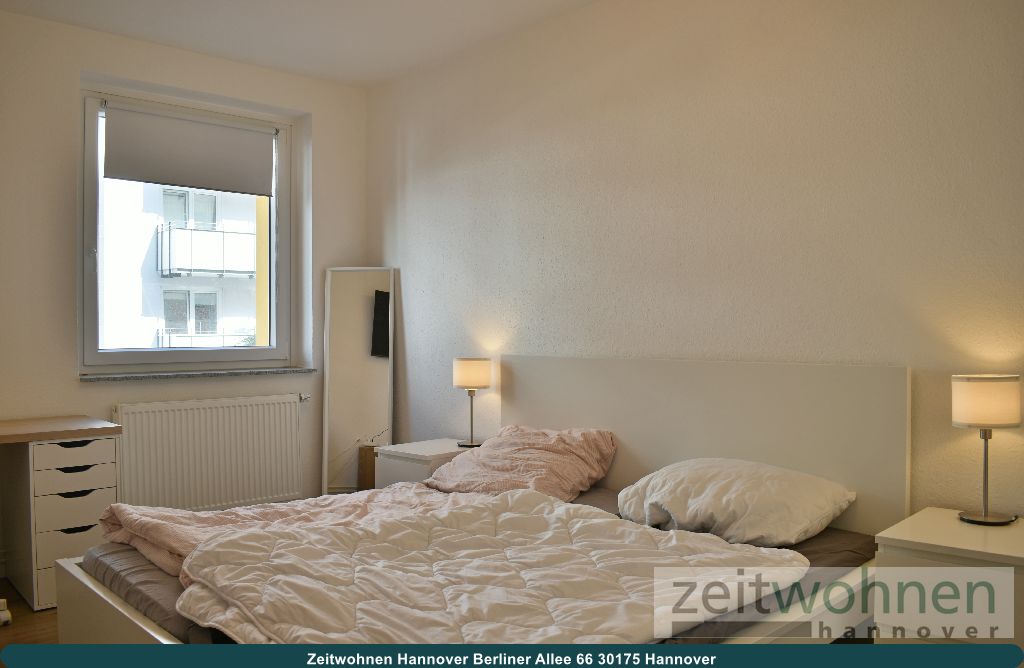 Linden-Nord, Nähe Limmerstr, schicke 2 Zimmer Wohnung - Foto 5