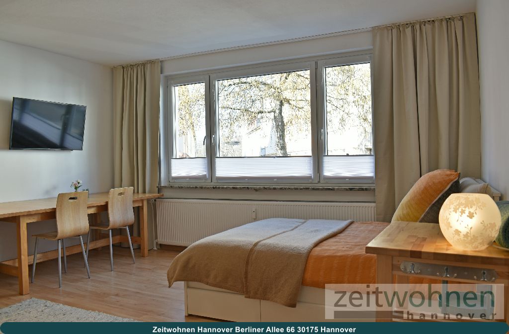 Kleefeld, Eilenriede, neu saniertes 1 Zimmer Apartment zum Pauschalpreis - Foto 5
