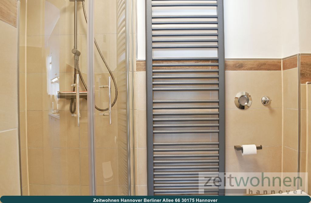 Kleefeld, Eilenriede, neu saniertes 1 Zimmer Apartment zum Pauschalpreis - Foto 2