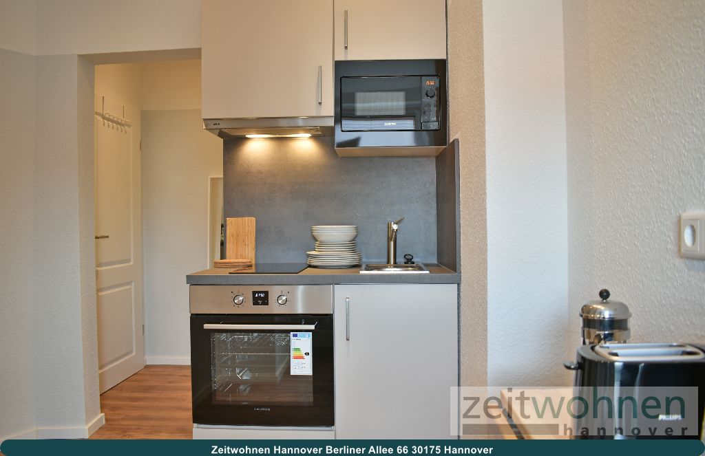 Linden, 1 Zimmer Apartment, zentrale Lage, Nähe Maschsee - Foto 4