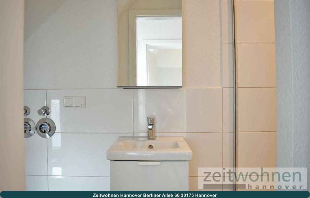 Linden, 1 Zimmer Apartment, zentrale Lage, Nähe Maschsee - Foto 1