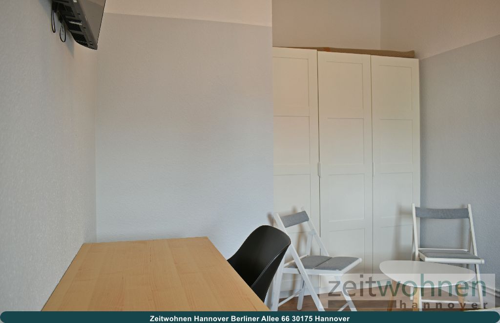 Linden, 1 Zimmer Apartment, zentrale Lage, Nähe Maschsee - Foto 3
