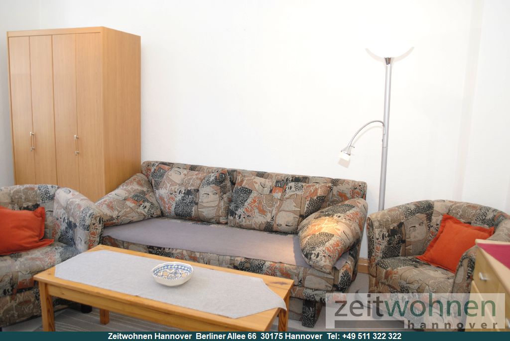 Linden, 2 Zimmer Wohnung in einem beliebten Stadtteil - Foto 1