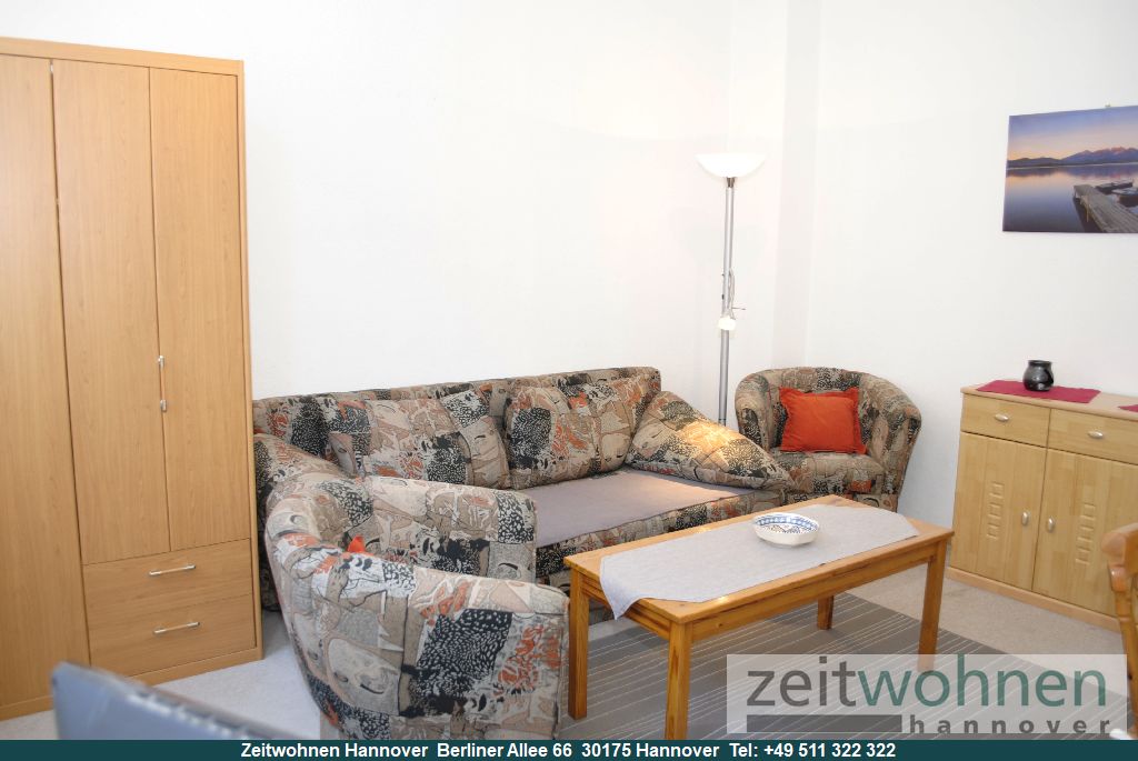 Linden, 2 Zimmer Wohnung in einem beliebten Stadtteil - Foto 3