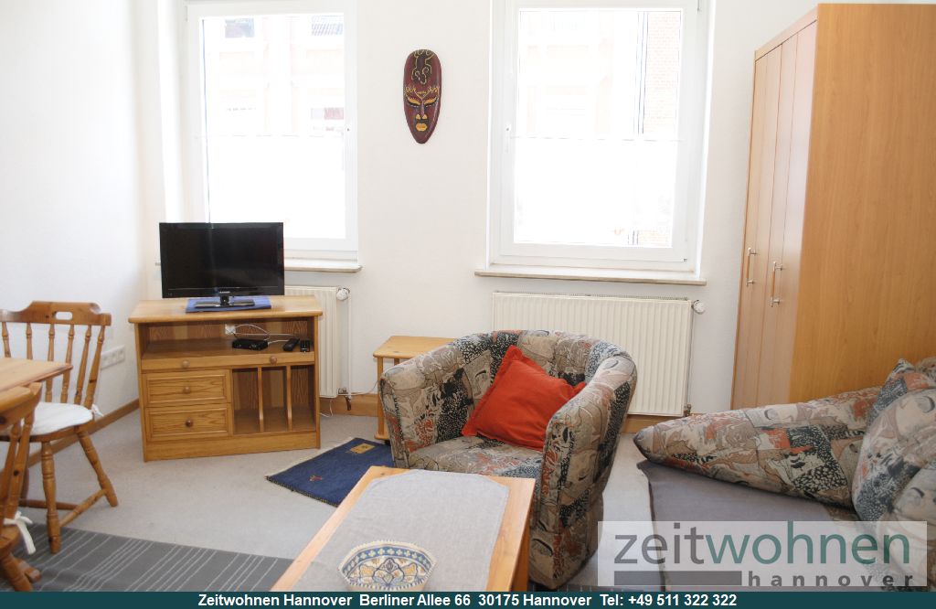Linden, 2 Zimmer Wohnung in einem beliebten Stadtteil - Foto 2