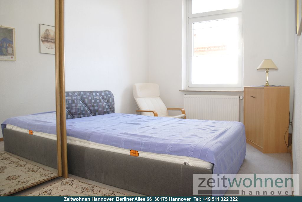 Linden, 2 Zimmer Wohnung in einem beliebten Stadtteil - Foto 5