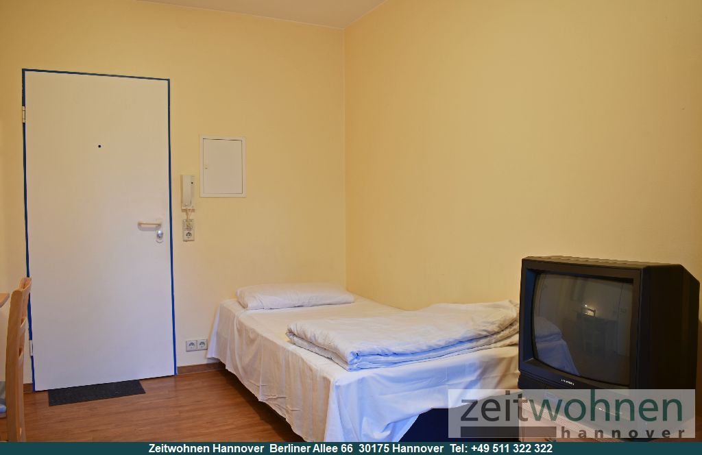Kleefeld, Apartment mit Balkon, SAT TV und Internet, nur 10 Minuten ins Zentrum - Photo 2