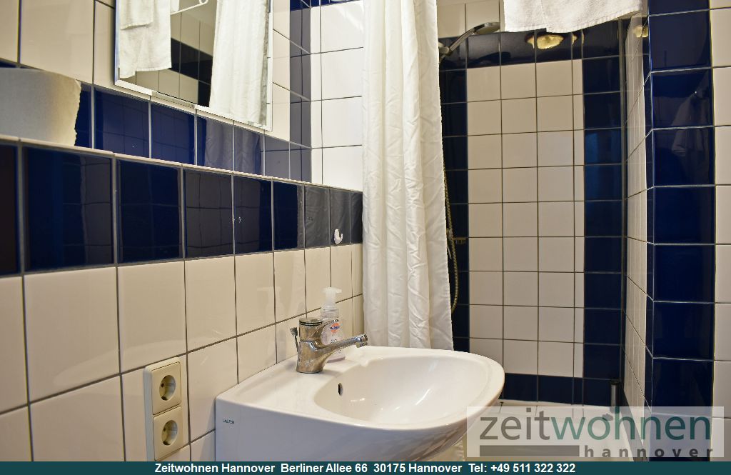 Kleefeld, Apartment mit Balkon, SAT TV und Internet, nur 10 Minuten ins Zentrum - Photo 4