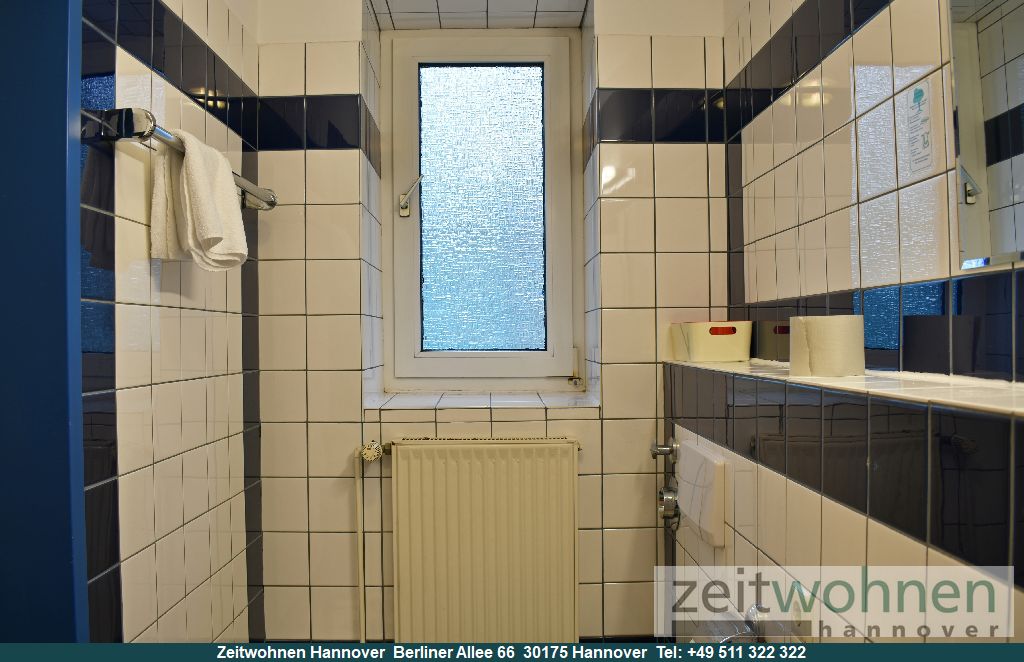 Kleefeld, Apartment mit Balkon, SAT TV und Internet, nur 10 Minuten ins Zentrum - Photo 3
