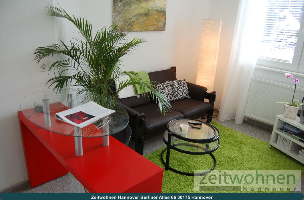 Kirchrode, 1 Zimmer Apartment, originell, 14 Minuten ins Zentrum, Naherholung vor der Tür - Foto 1