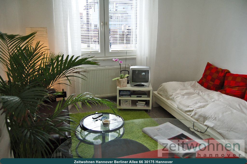 Kirchrode, 1 Zimmer Apartment, originell, 14 Minuten ins Zentrum, Naherholung vor der Tür - Foto 3