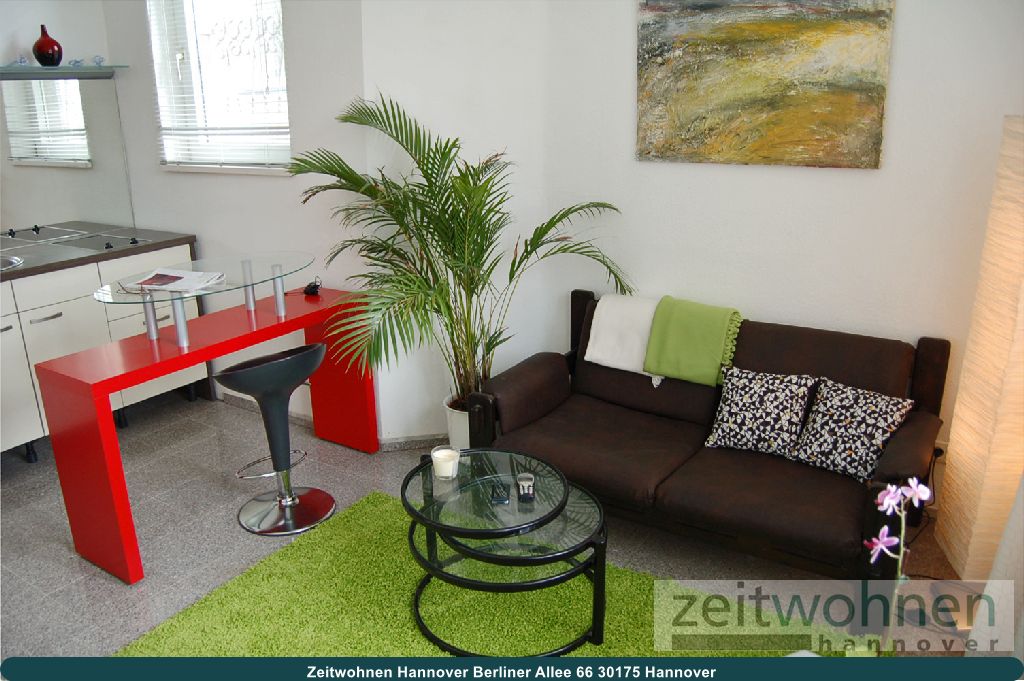Kirchrode, 1 Zimmer Apartment, originell, 14 Minuten ins Zentrum, Naherholung vor der Tür - Foto 2