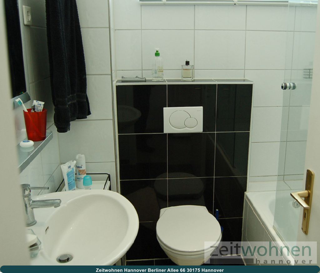 Kirchrode, 1 Zimmer Apartment, originell, 14 Minuten ins Zentrum, Naherholung vor der Tür - Foto 4