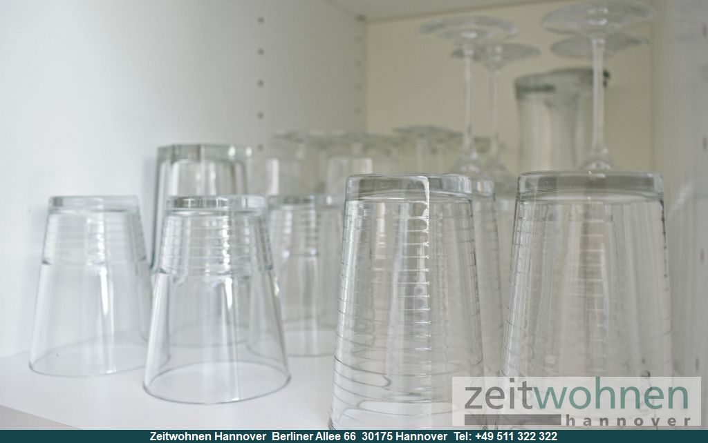 Buchholz-List, 1 Zimmer Apartment, Nähe Eilenriede, für Pendler - Foto 5