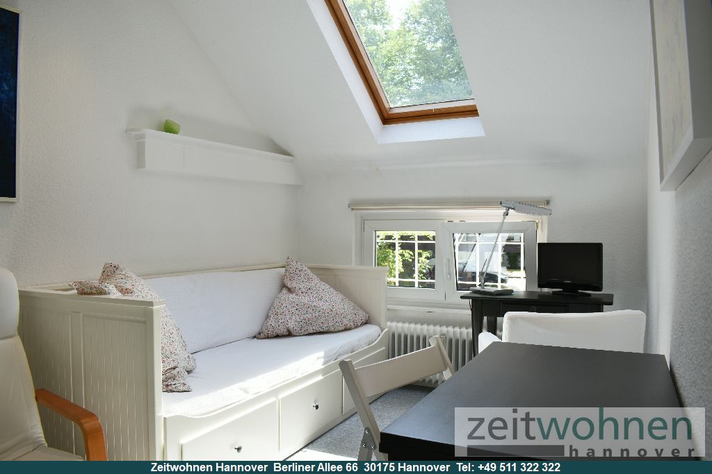 Buchholz-List, 1 Zimmer Apartment, Nähe Eilenriede, für Pendler - Foto 4