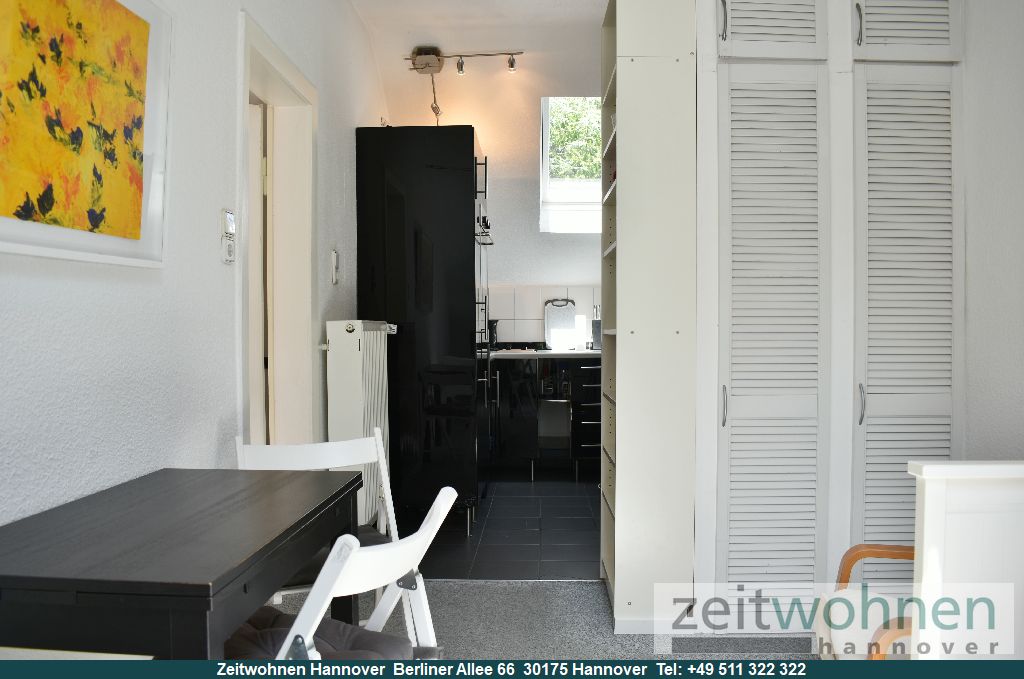 Buchholz-List, 1 Zimmer Apartment, Nähe Eilenriede, für Pendler - Foto 3