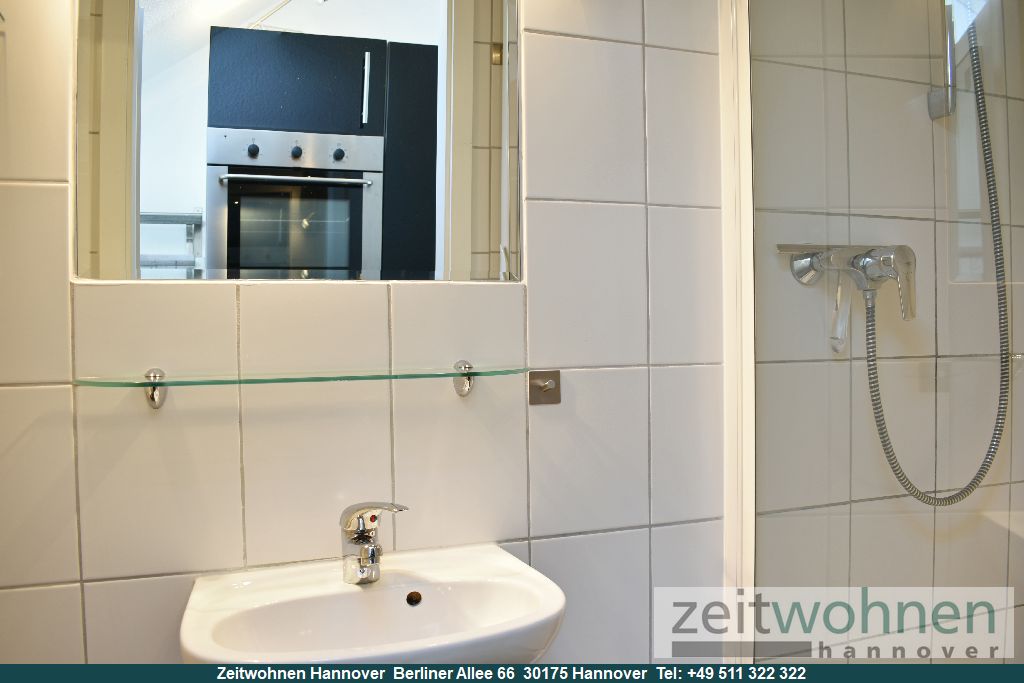 Buchholz-List, 1 Zimmer Apartment, Nähe Eilenriede, für Pendler - Foto 2