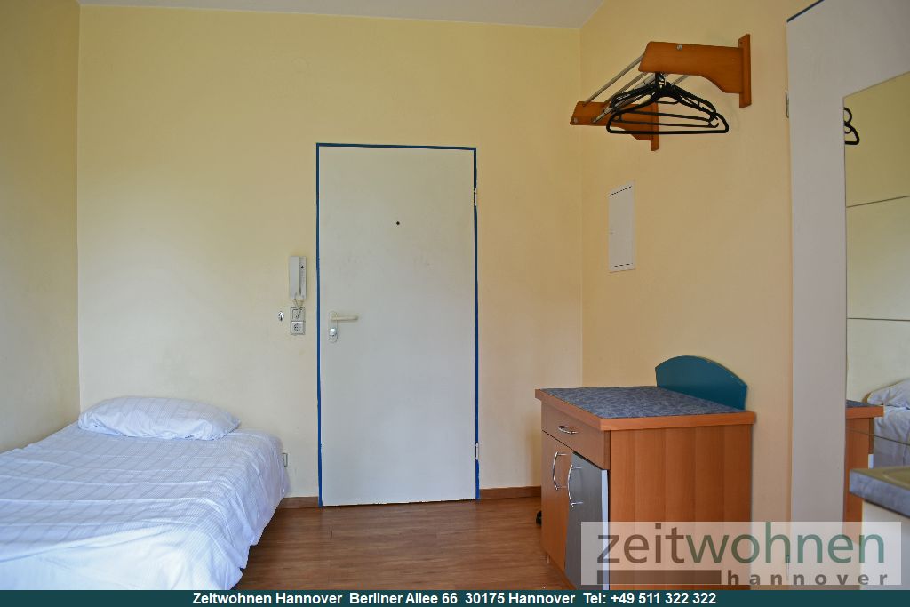 Kleefeld, kleines 1 Zimmer Apartment, Internet und Nebenkosten inklusive - Foto 1