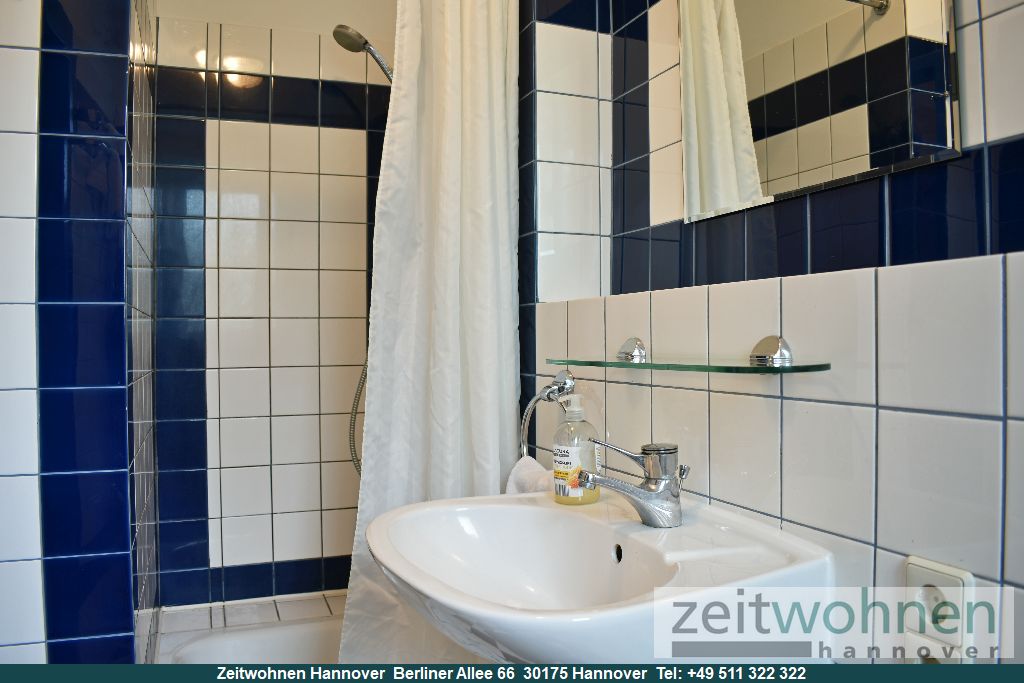 Kleefeld, kleines 1 Zimmer Apartment, Internet und Nebenkosten inklusive - Foto 3
