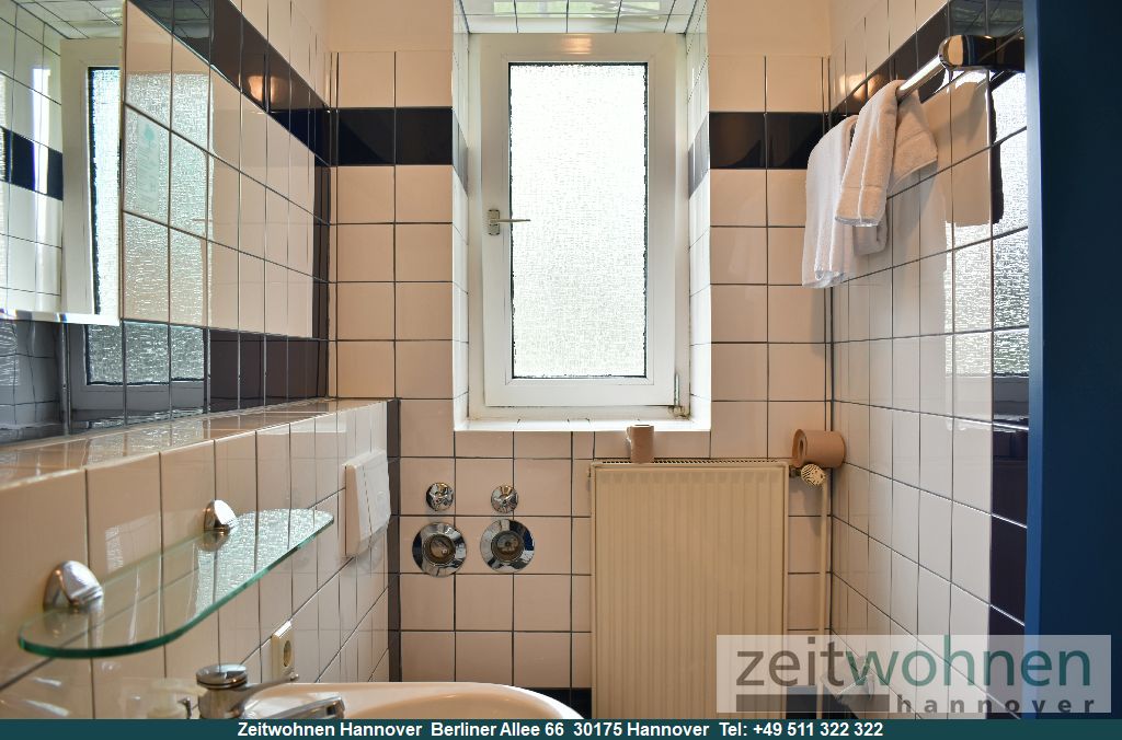 Kleefeld, kleines 1 Zimmer Apartment, Internet und Nebenkosten inklusive - Foto 5