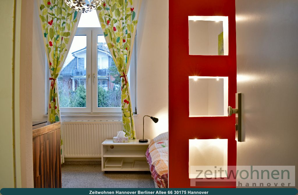 Kirchrode, 1 Zimmer Apartment, originelle Einrichtung, Internet, Reinigung - Photo 3