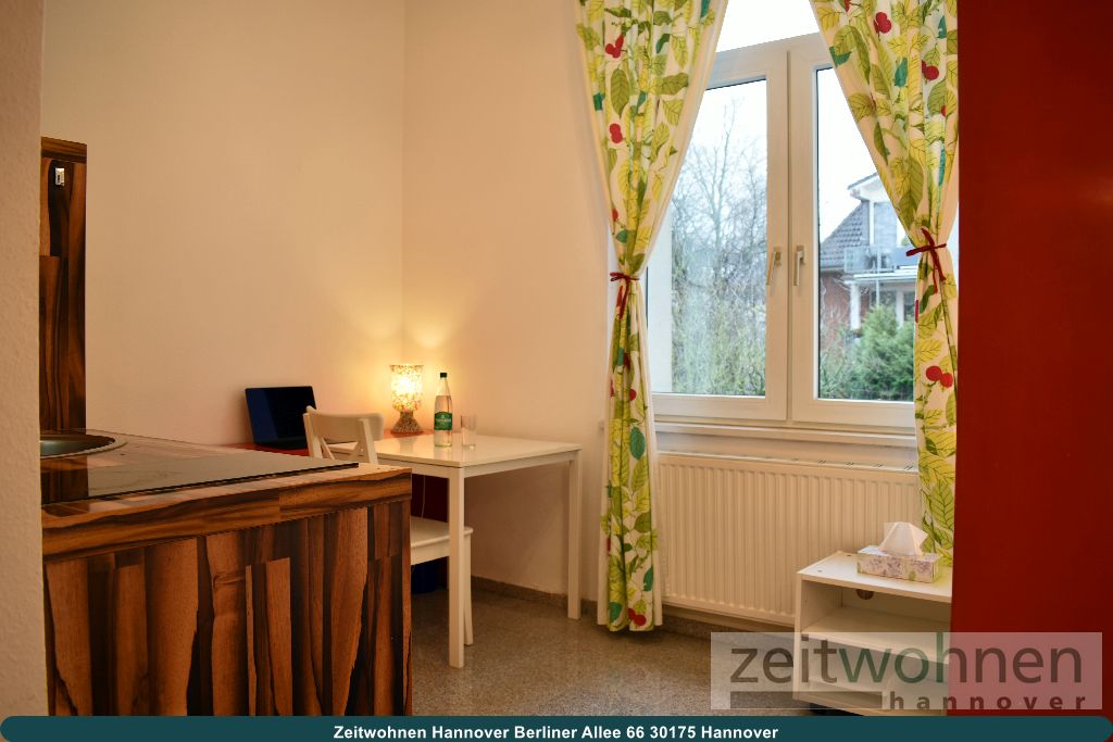Kirchrode, 1 Zimmer Apartment, originelle Einrichtung, Internet, Reinigung - Photo 1