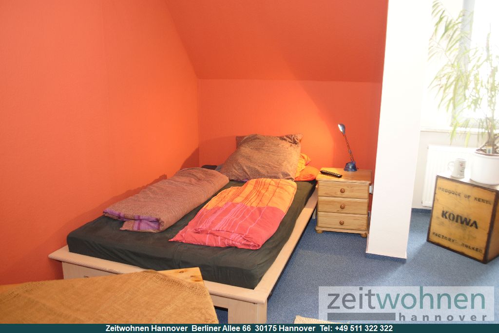 City - nur 10 min. zu Fuß in City in ruhiger Seitenstraße - Foto 4