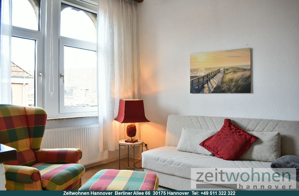 Empelde, möbliertes Apartment in Jugendstilvilla, soeben renoviert - Foto 4