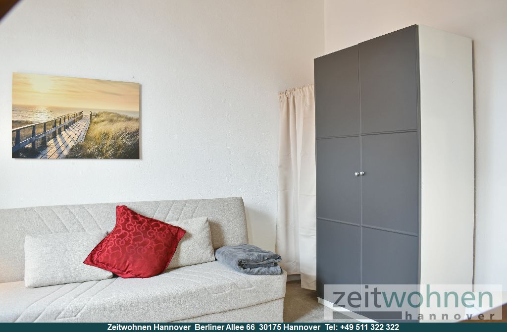 Empelde, möbliertes Apartment in Jugendstilvilla, soeben renoviert - Foto 5