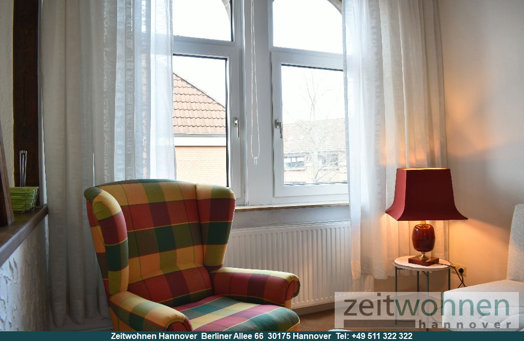 Empelde, möbliertes Apartment in Jugendstilvilla, soeben renoviert - Foto 3