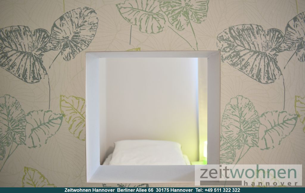 Calenberger Neustadt, modern möbliert mit Internet, 1 Zimmer Apartment - Foto 5