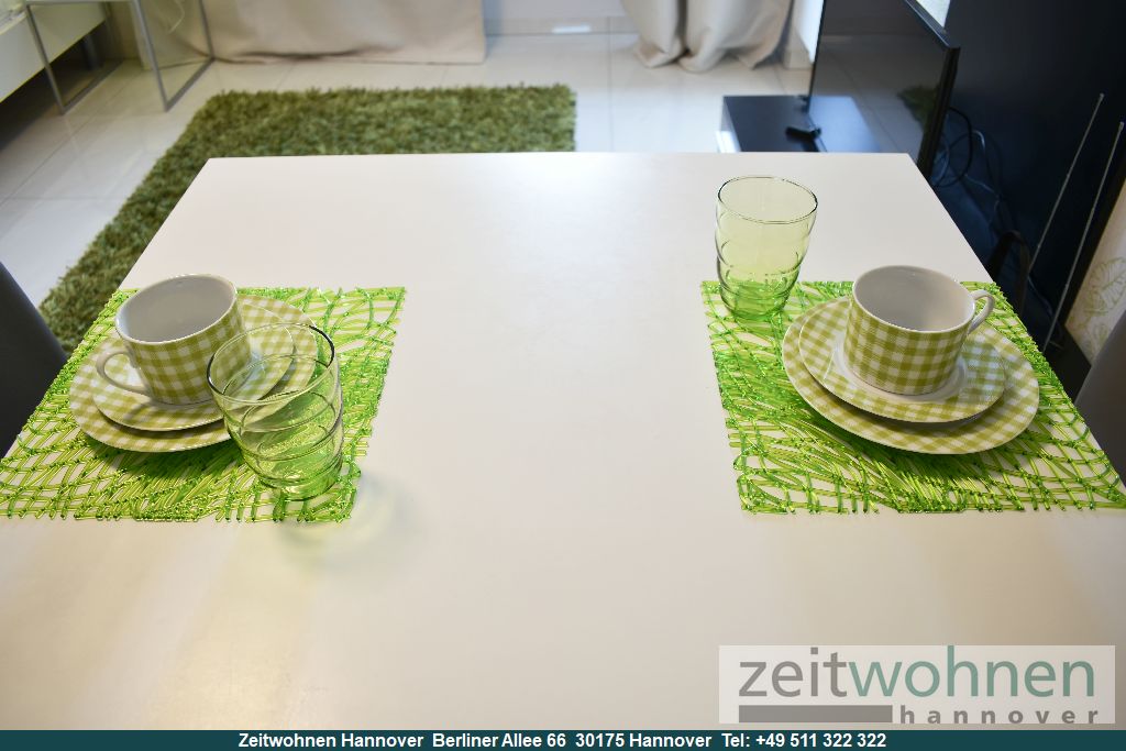 Calenberger Neustadt, modern möbliert mit Internet, 1 Zimmer Apartment - Foto 2