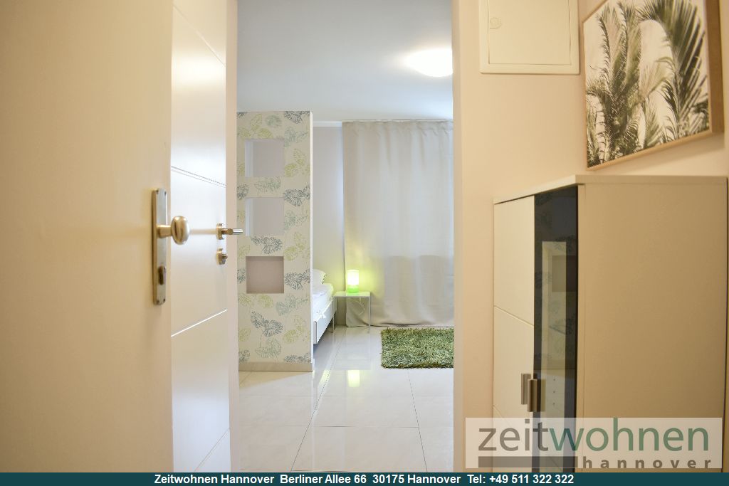 Calenberger Neustadt, modern möbliert mit Internet, 1 Zimmer Apartment - Foto 4