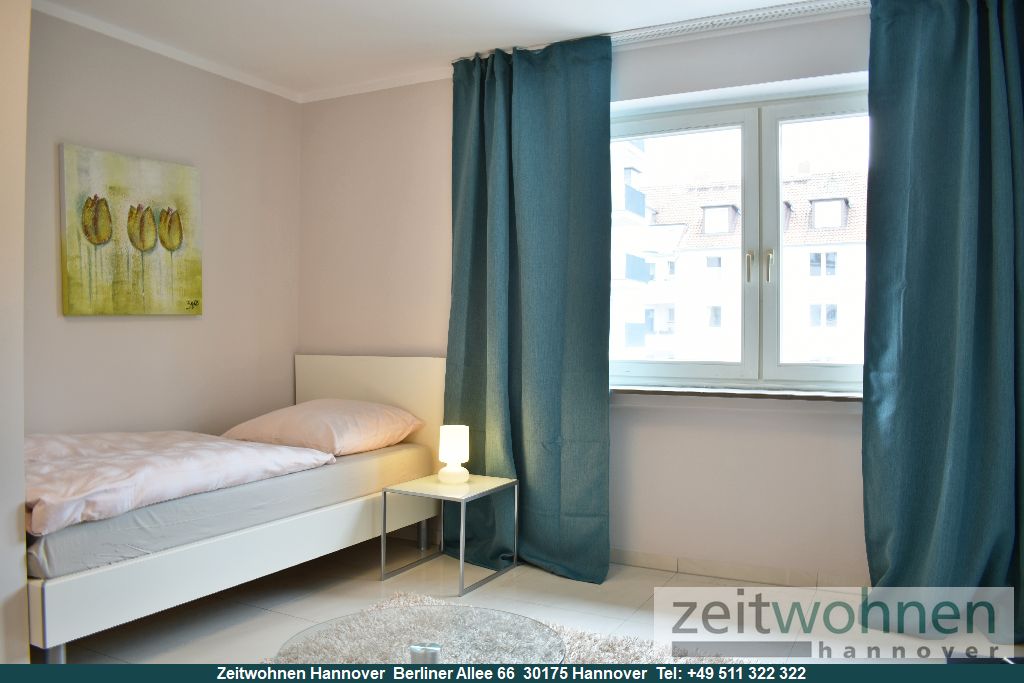 Calenberger Neustadt, ganz neu, 1 Zimmer Apartment, zentrale Lage, Internet - Photo 2