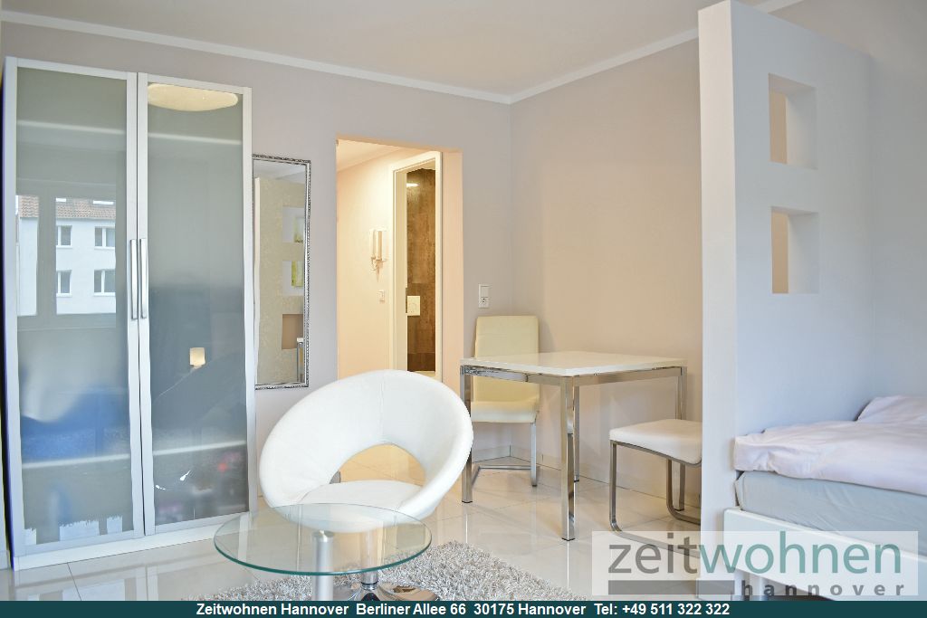 Calenberger Neustadt, ganz neu, 1 Zimmer Apartment, zentrale Lage, Internet - Photo 1