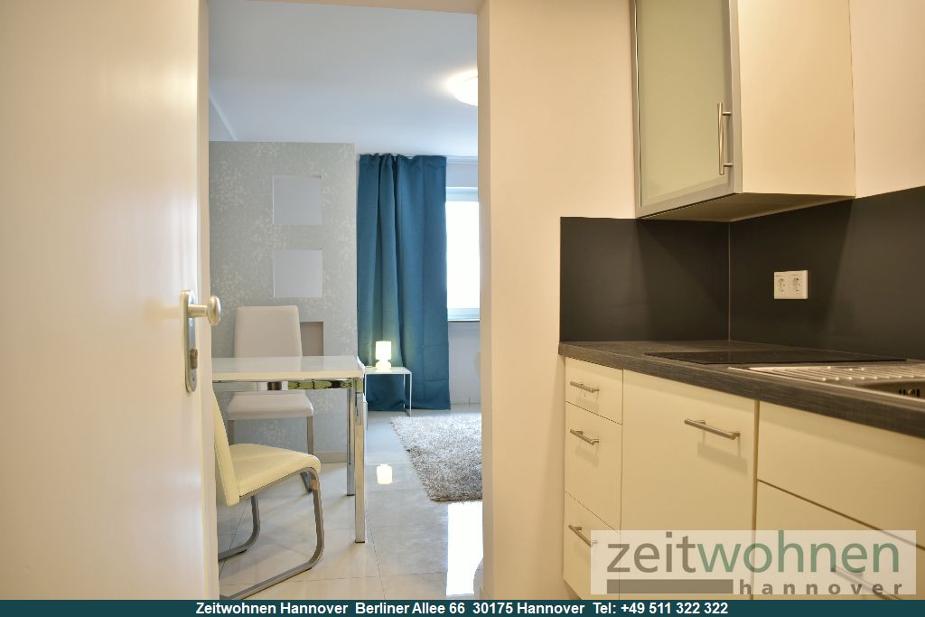 Calenberger Neustadt, ganz neu, 1 Zimmer Apartment, zentrale Lage, Internet - Photo 3