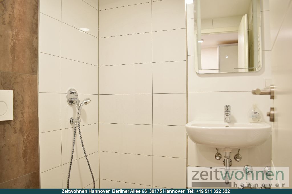 Calenberger Neustadt, ganz neu, 1 Zimmer Apartment, zentrale Lage, Internet - Photo 4