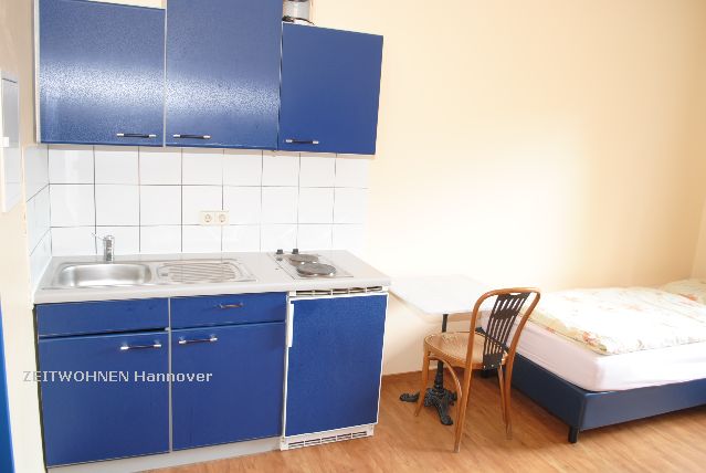 Kleefeld, 1 Zimmer Apartment mit WLAN, fast direkt an der Eilenriede - Foto 3