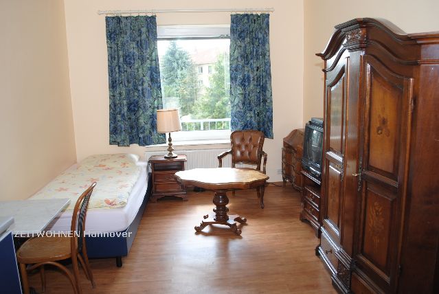 Kleefeld, 1 Zimmer Apartment mit WLAN, fast direkt an der Eilenriede - Foto 1